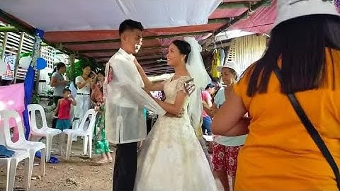 Baysanan O Kasal Sa Probinsya/Sobrang Saya