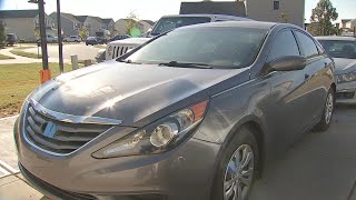 Expanding gas tanks: Hyundai told Action 9 there’s a fix, driver says company told her there isn’t
