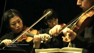 Les Dissonances - Vivaldi - Les 4 Saisons - Lété - Extrait