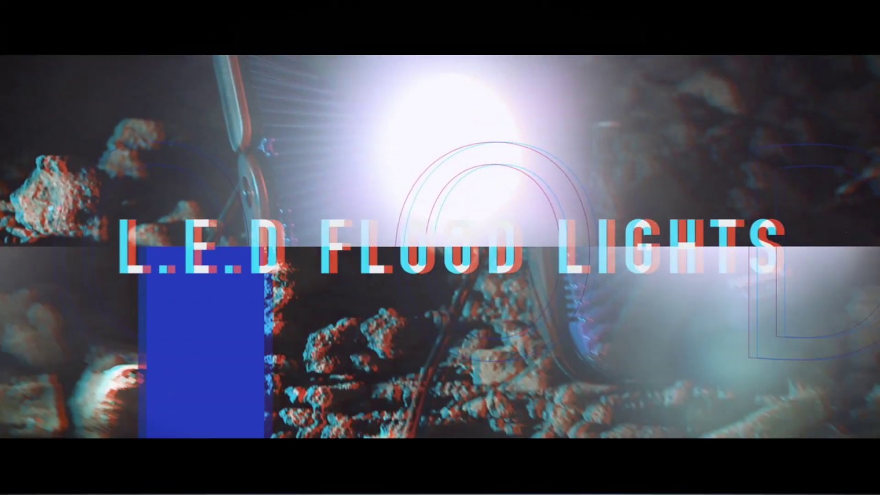 ALS Flood Light