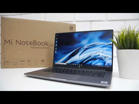 Mi Notebook 14 Horizon Overview & Impressions