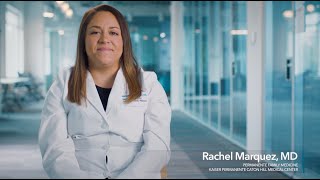 Dr Marquez on Diabetes Control | Kaiser Permanente