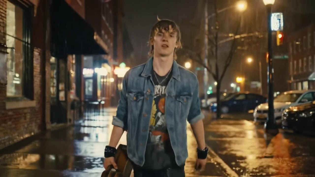 Dose of 90s Alt-Rock: Nostalgic Throwback from a 90s-Rule Reality (inspired by  Foo Fighters)