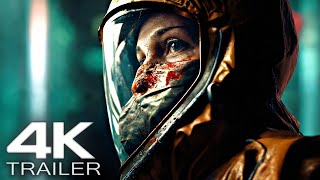 New Life Trailer (2024) New Sci-Fi Movies 4K