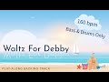 Waltz For Debby | 160 bpm | Jazz Waltz (3/4) to Swing (4/4) | Bass & Drums Only | Backing Track