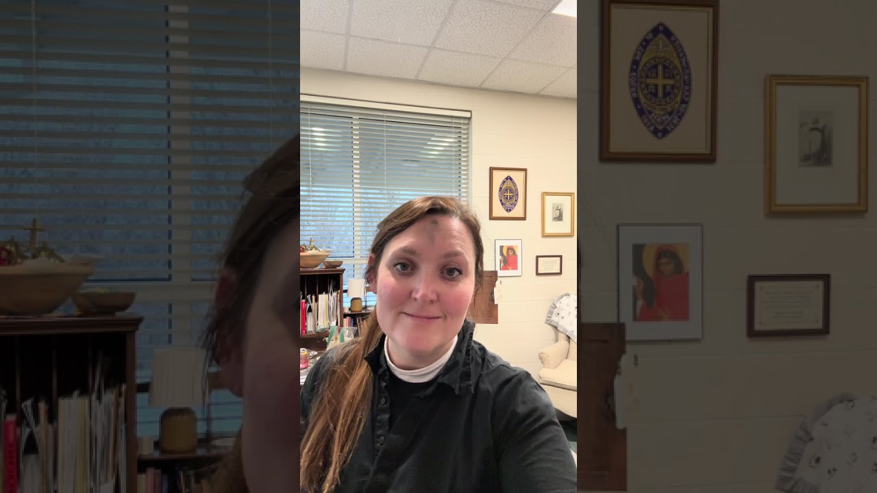 A Lenten Message from Mother Kat