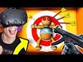 АНТИСТРЕСС ЧЕЛОВЕЧЕК В ВИРТУАЛЬНОЙ РЕАЛЬНОСТИ!!! (KICK THE BUDDY VR)