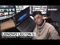 Lenovo Legion 5i Review: No-Nonsense 17â€ Gaming Laptop
