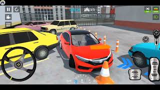 Welcome To Car Parking 3D Online Drift Game Gameplay Video Part #18 #indianallgames #gameplay#Games