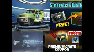 Pubg Mobi̇le Sandik Açilimi Buz Di̇yari M416 - Kalkan Uaz