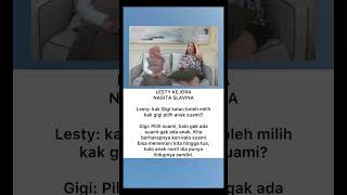 Download Lagu PILIHAN NAGITA DAN LESTI MP3 Download Lagu PILIHAN NAGITA DAN LESTI MP3
