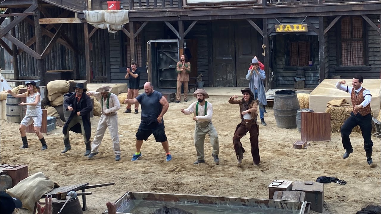 West Gold Frenzy | PortAventura | 2024