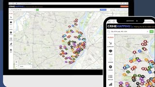 St. Louis Metropolitan Police Department launches new crime mapping tool to keep residents inform...