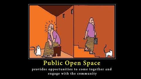 Right to live in Public Open Space