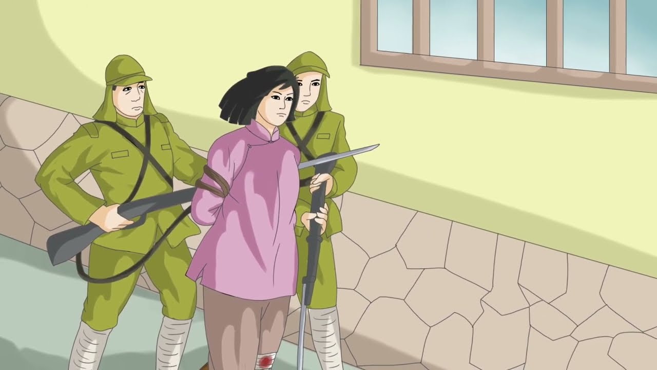 113赵一曼——白山黑水间的民族英雄