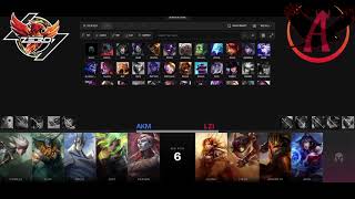 TIL Playoffs | LZI vs AKM | ICE vs SYN | TSG vs DCB