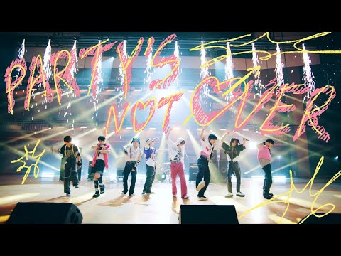 Учим песню Stray Kids - PARTY’S NOT OVER | Кириллизация