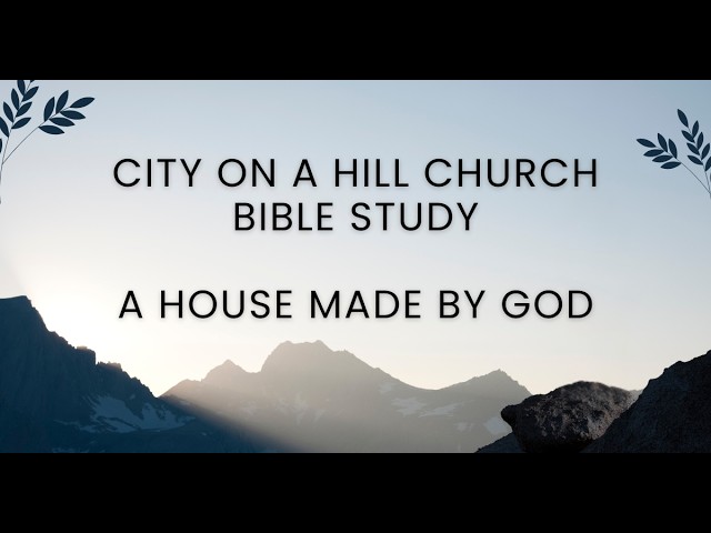 A House Made by God