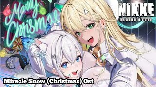 Miracle Snow Ost - Goddess of Victory Nikke