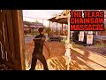 Sonny &amp; Julie x2 Immersive Gameplay | The Texas Chainsaw Massacre [No Commentary🔇]