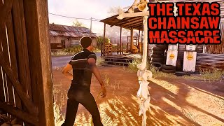 Sonny & Julie x2 Immersive Gameplay | The Texas Chainsaw Massacre [No Commentary🔇]