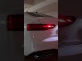 AUDI A5 Taillight Unlock Animation