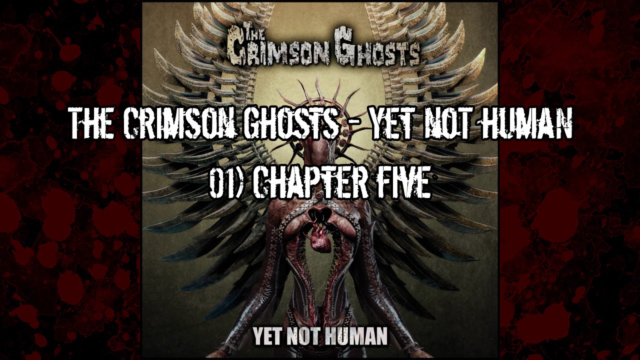 在 YouTube 上观看 The Crimson Ghosts - Yet Not Human - 01 - Chapter five 在 YouTube 上观看 The Crimson Ghosts - Yet Not Human - 01 - Chapter five