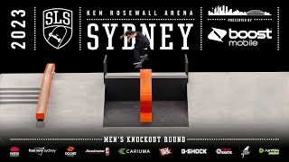 2023 SLS Sydney: Men's Knockout Round