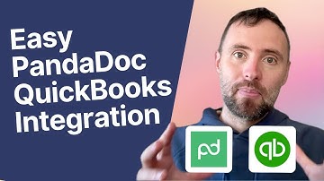 Automating Invoices with PandaDoc and QuickBooks - Zapier Tutorial