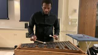 Dukas - The Sorcerer's Apprentice - Glockenspiel Excerpt