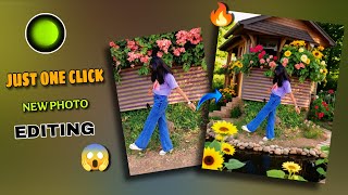 "OMG! 😍 Boring Photo Will Become Viral Pic In Just 1 Click | Hypic App Editing" screenshot 3
