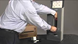SmartStock® Touchless Dispenser - Loading Demonstration