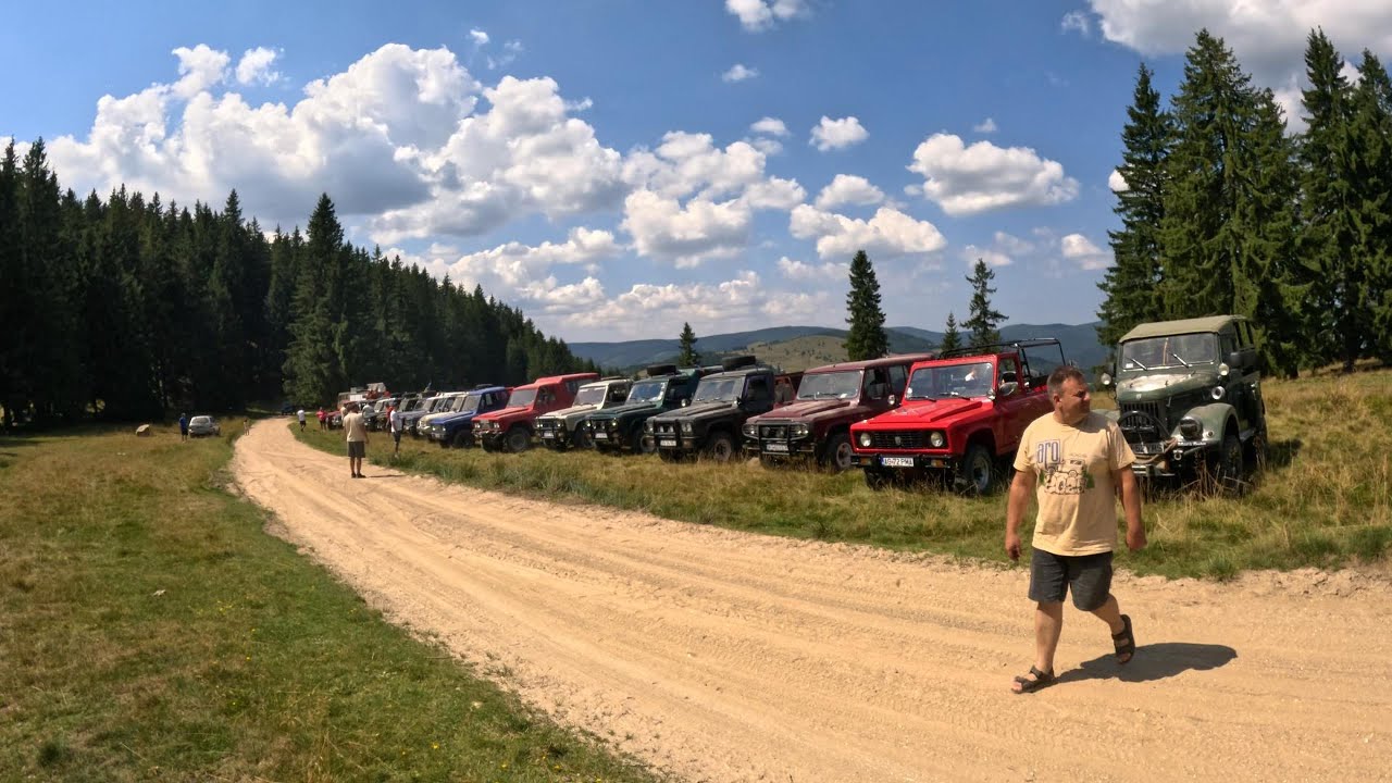 Ep.15: Întâlnirea anuală a Artiștilor “Gura Râului”