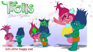 Trolls life after Life happy end compilation | Star WOW
