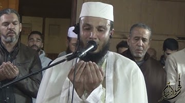 دعاء القنوت الليلة الاولى رمضان 2022/1443 القارئ جواد ناصر