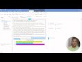 TUTORIAL3- How to generate coding process of interview scripts in ALTAS.ti
