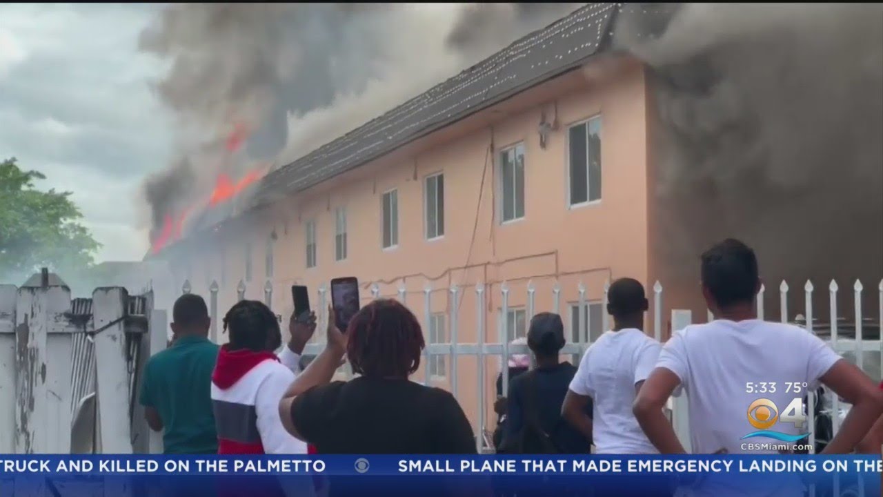 Local non-profit helping Miami Gardens residents displaced by apartment ...