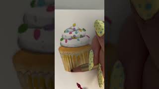 draw with me: desserts! #art #dessert #artist #sketch #drawing #draw