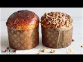 Quick &amp; Easy PANETTONE BREAD | The Softest Homemade Panettone