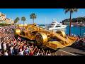 Monaco Parade 2026 🏎️ Giant Formula Float POV | Luxury Festival on the Streets