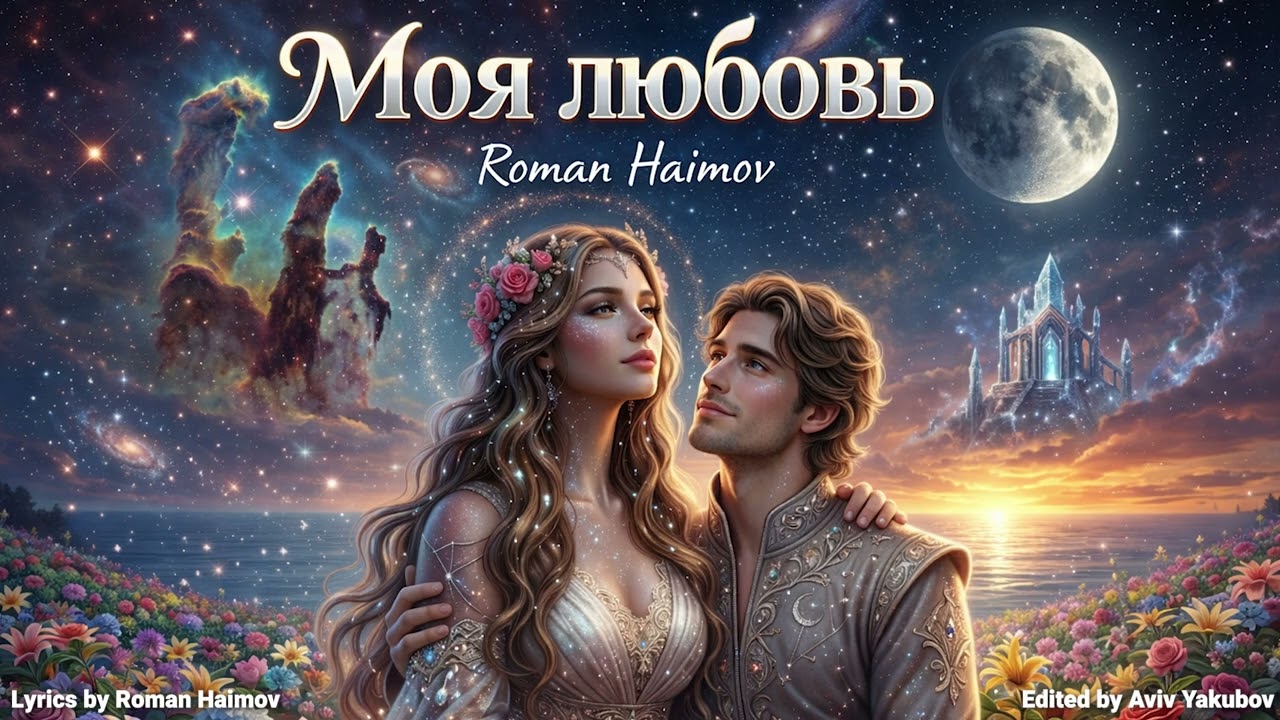 Моя любовь - Roman haimov