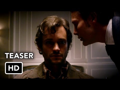 Видео: Тизер №8 (сезон 1) (Ганнибал, 2013) - вся информация о сериале на FilmNavi.ru