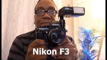 Best Pro 35mm Film SLR Ever? The Nikon F3 Review