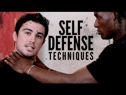 Video: How To Protect Yourself In A Fight
