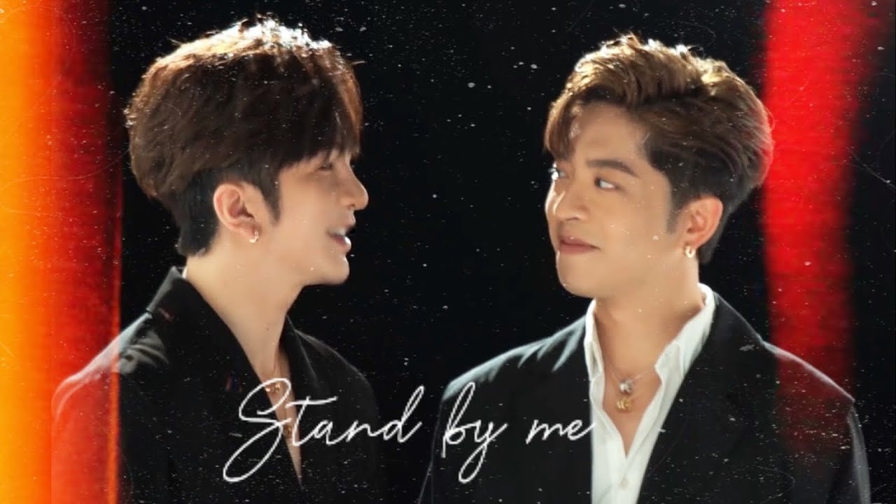 登神MV｜Anson Lo 盧瀚霆 Edan Lui 呂爵安 Stand by me （bvlgari Danson version)