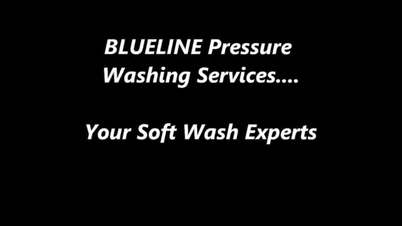 BLUELINE Pressure Washing Services- Spring Hill Tennessee