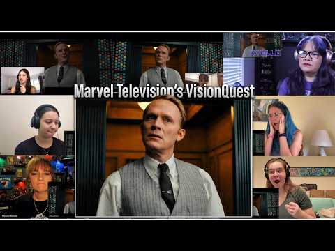 Marvel Television’s VisionQuest – Official Trailer | Girls Go CRAZY! 😱🔥
