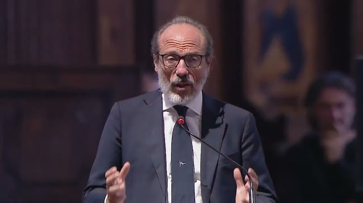 Discorso di Guido Meda al funerale di Luca Salvadori