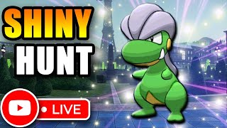 Shiny Hunting Bagon in Pokémon Legends Z-A | Phase 1 @Drewby39