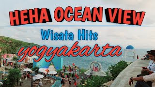 HeHa Ocean View Wisata Hits Gunung Kidul Yogyakarta